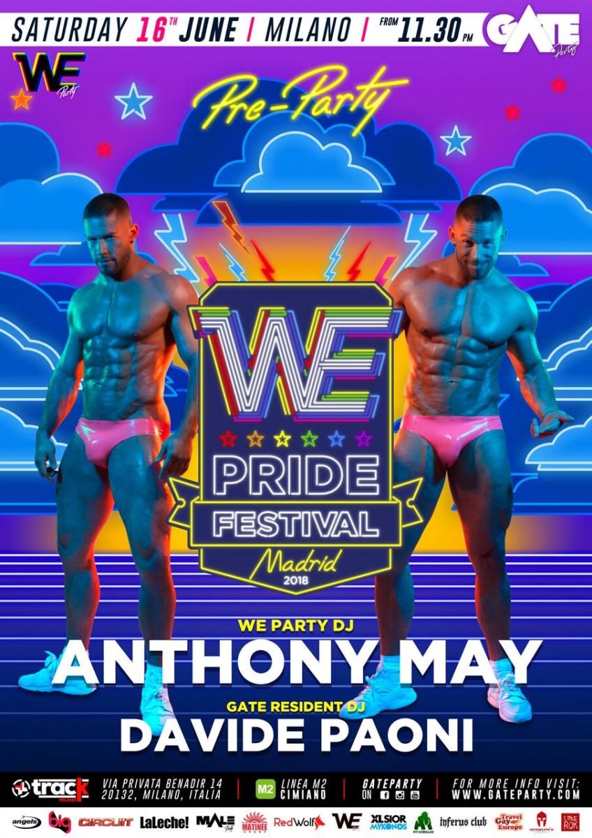 We Pride Festival Milano