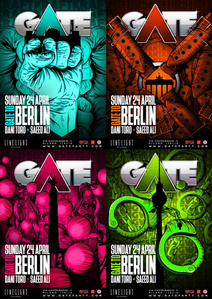 Gate To Berlin