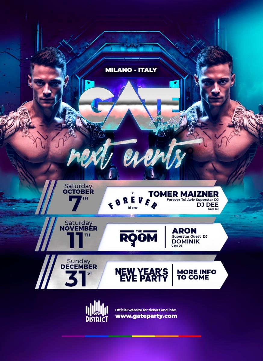 Gate Party
