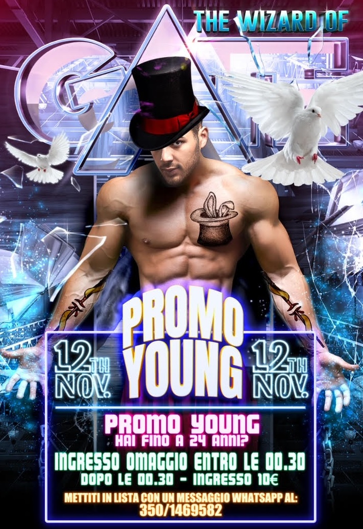 promo young